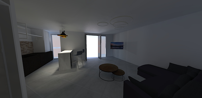 Appartement — Le Raincy