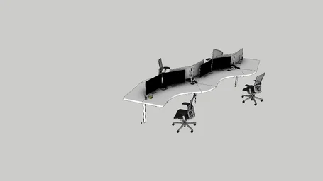 Megadesk, image de couverture