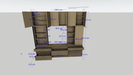 Meuble sur Mesure, image de couverture