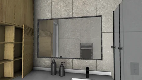 Salle de Bain — Appartement Paris, image de couverture