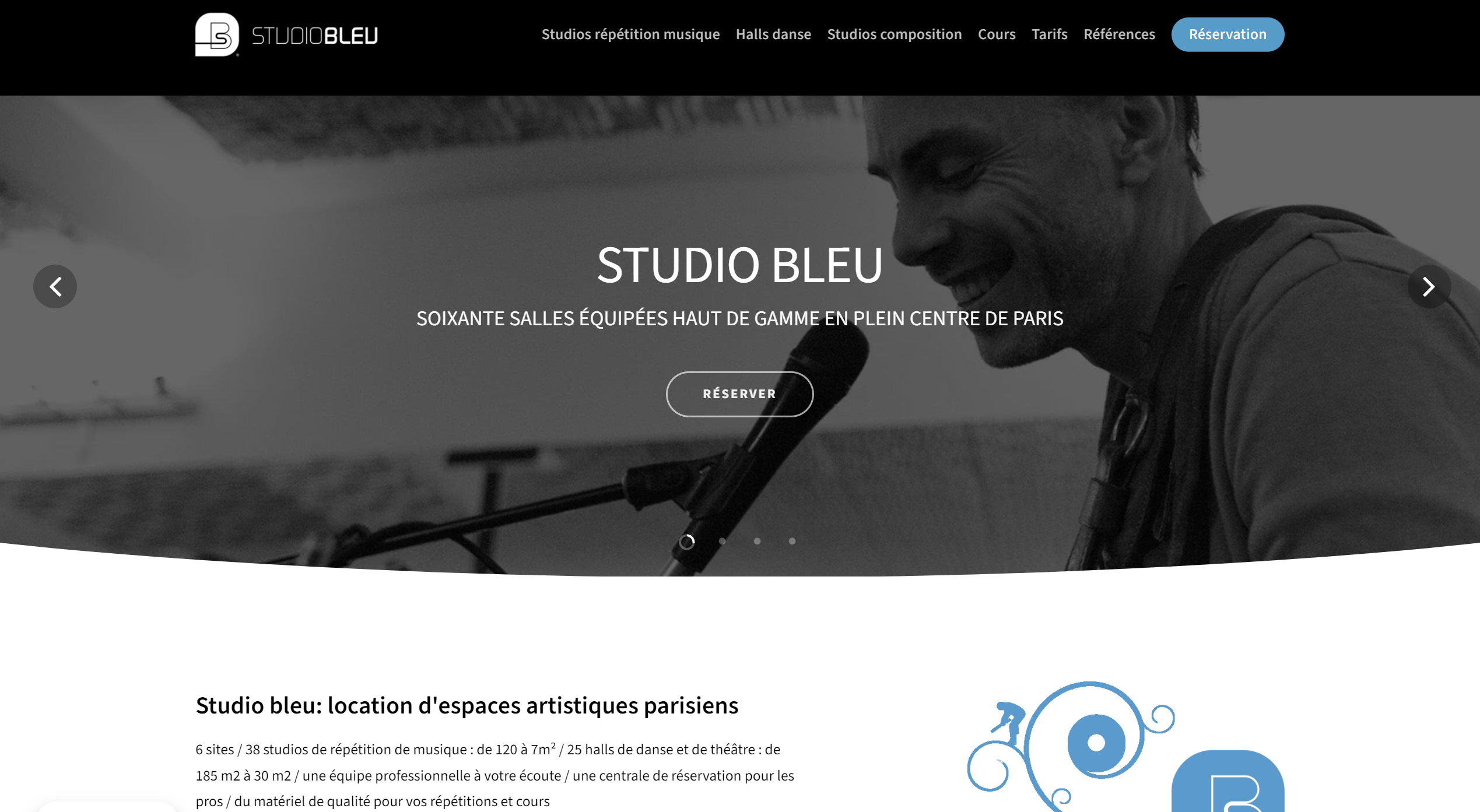 Studio Bleu