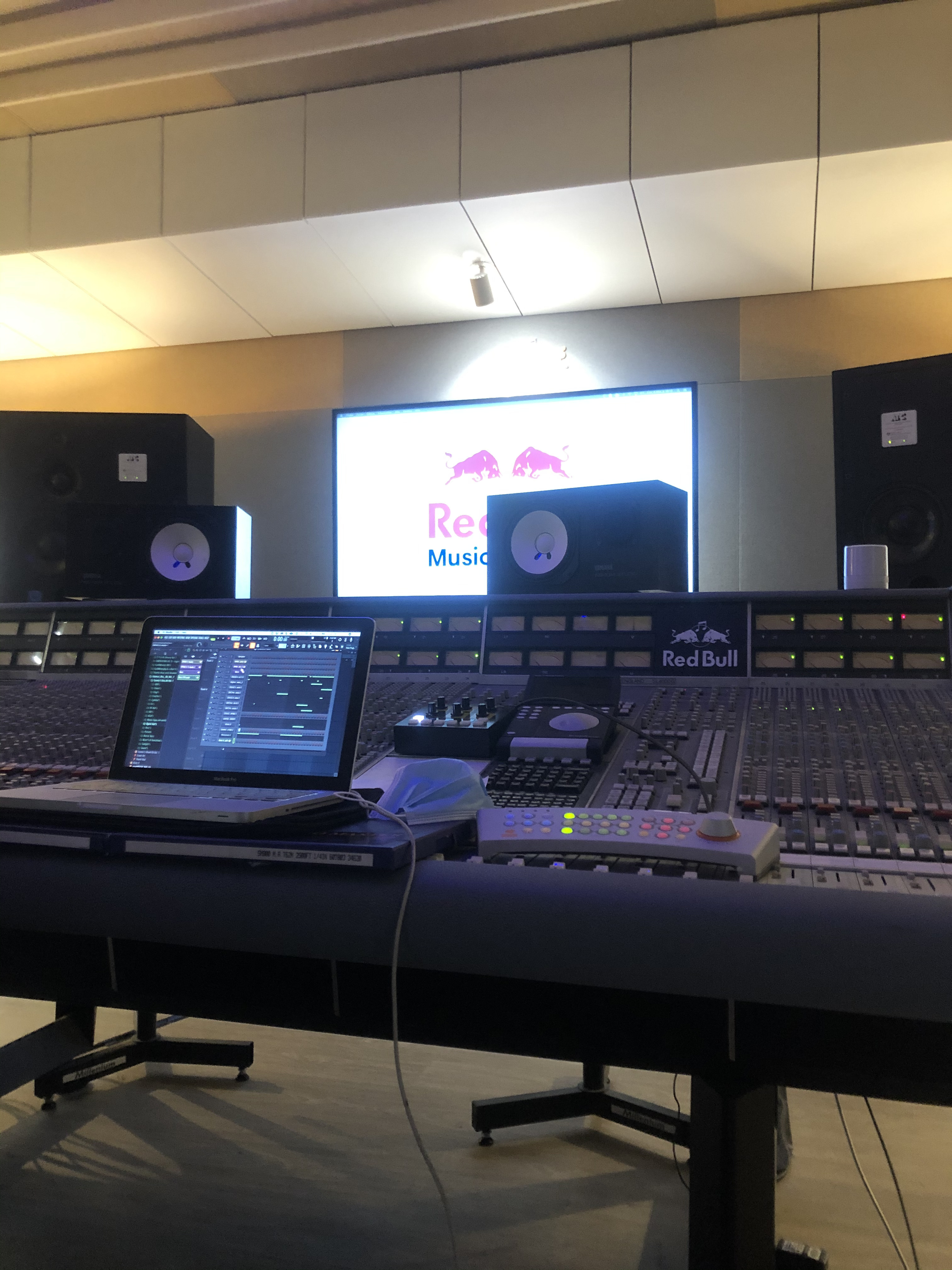Studio Red Bull